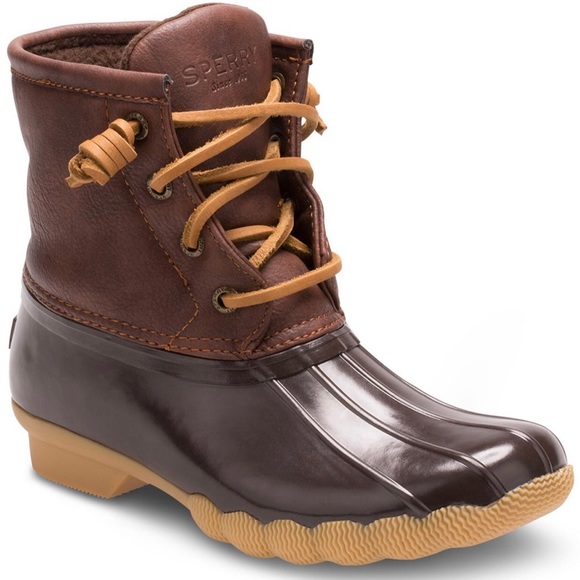 Sperry Shoes - Sperry *Used* Brown Duck Boot (7)